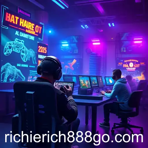 The Digital Evolution of Gaming Communities