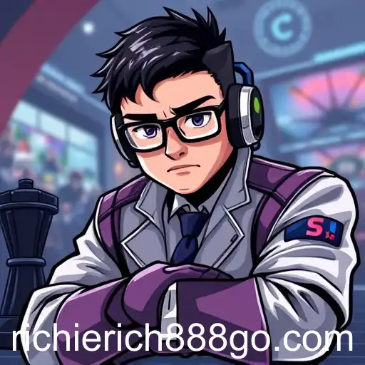 E-Gaming Growth through 'richierich888'