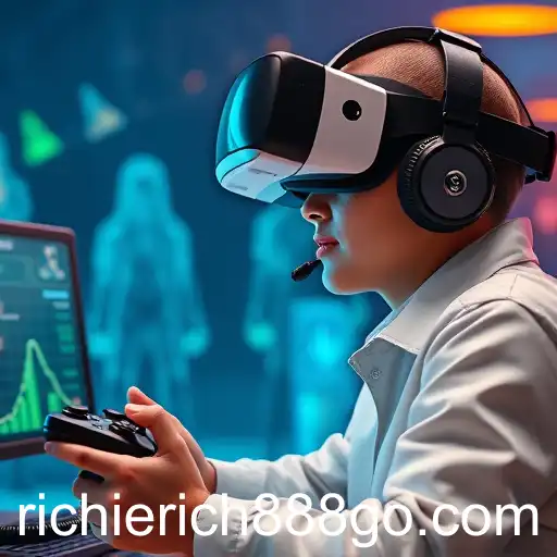 Evolving Game Trends in 2025