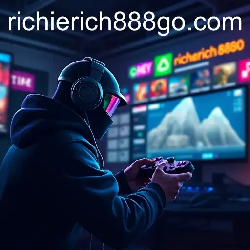 The Rise of 'richierich888': A Gaming Phenomenon