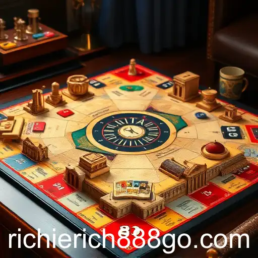 Richierich888 Sets New Trends in Gaming