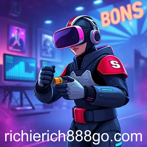 The Rise of Online Gaming: A Deep Dive into richierich888