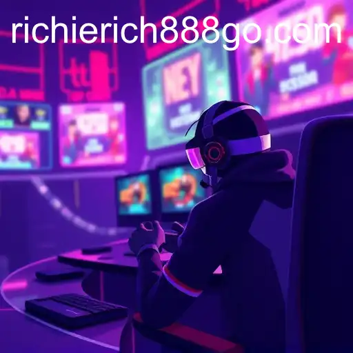 The Rise of RichieRich888 in the Gaming World